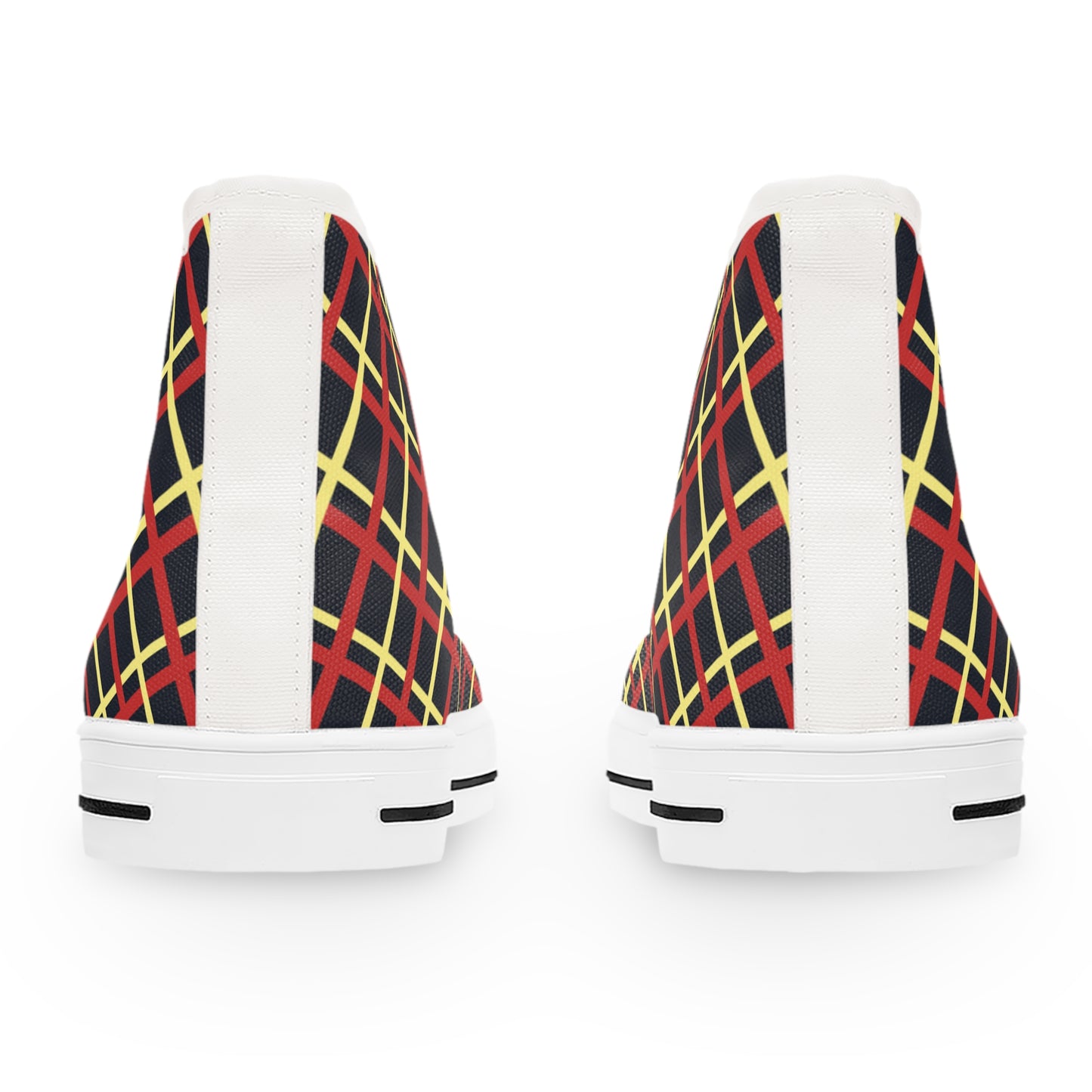 Juicy Clams Women's High Top Sneakers (2170)