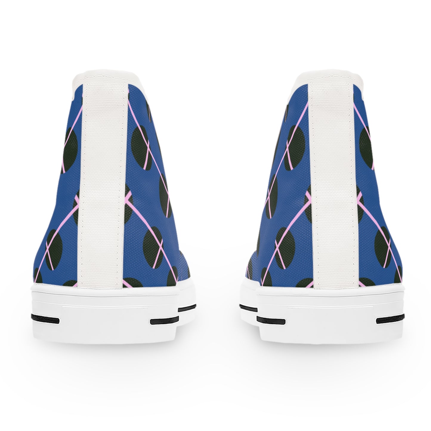 Juicy Clams Women's High Top Sneakers (P135)