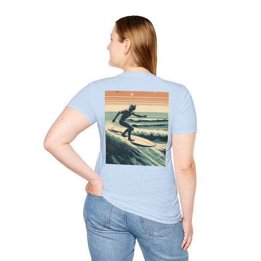 Juicy Clams Vintage Unisex T-Shirt (V112)