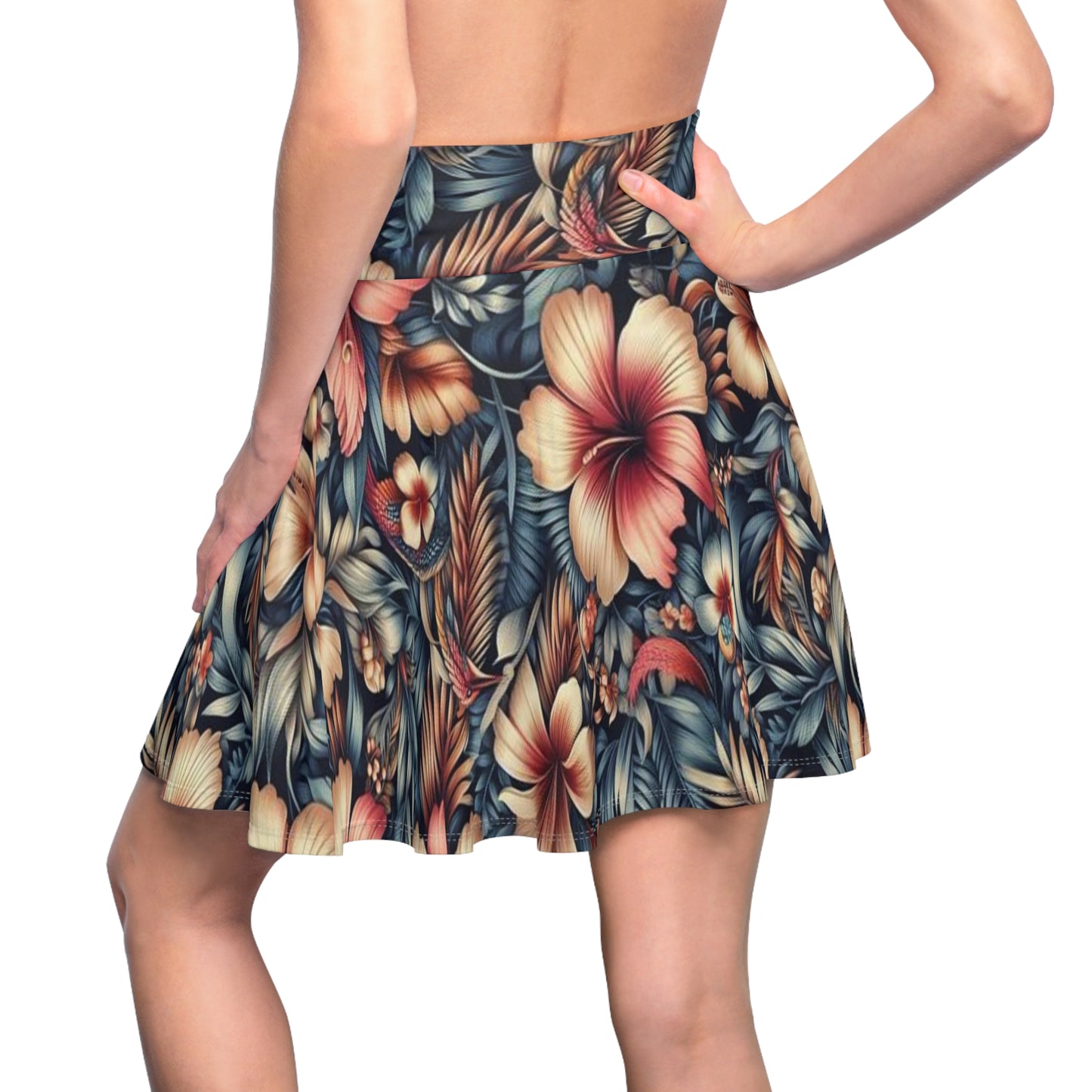 Juicy Clams Boardwalk Skirt (1094)