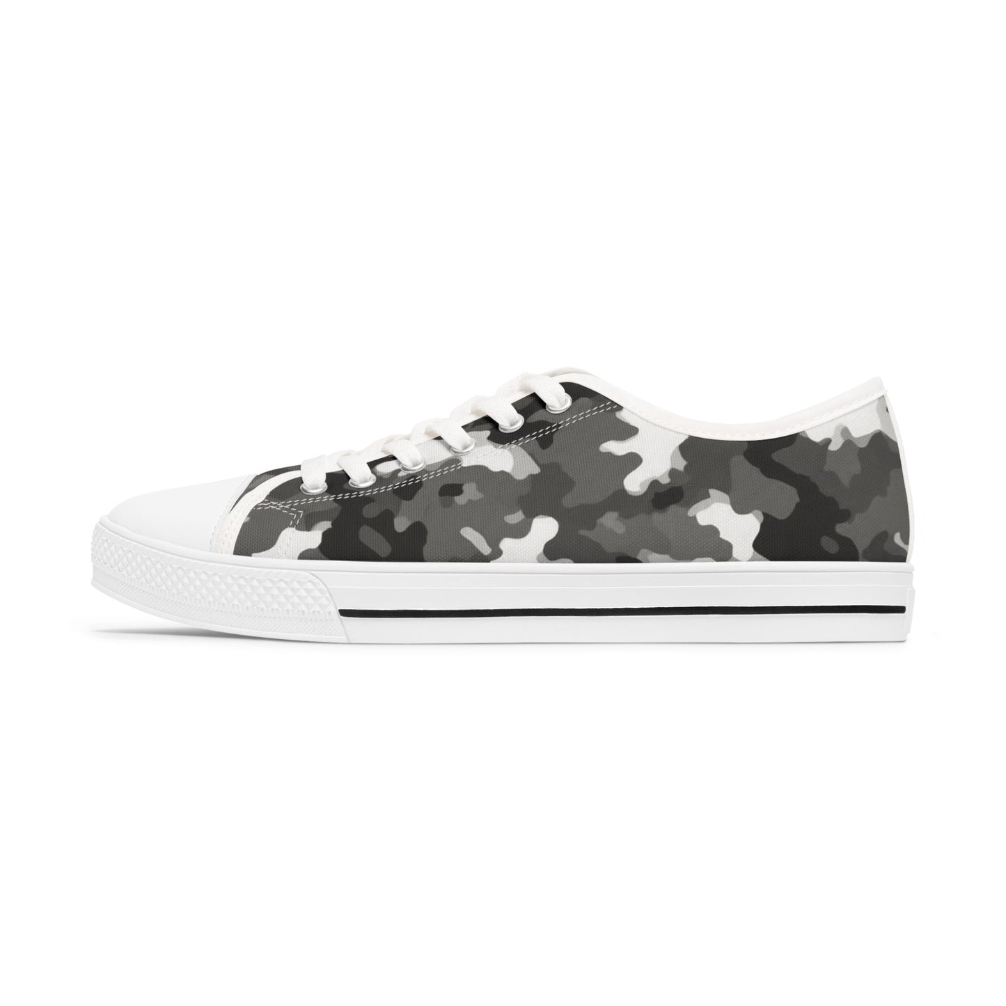 Juicy Clams Women's Low Top Sneakers (X005)