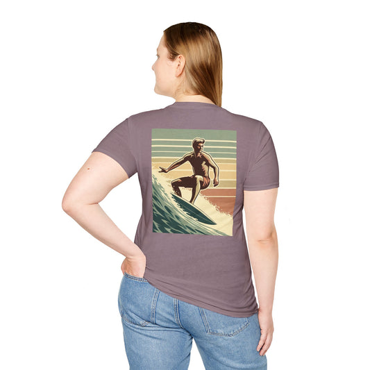 Juicy Clams Vintage Unisex T-Shirt (V927)