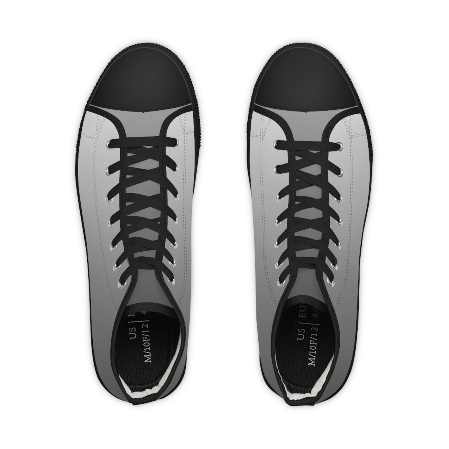 Juicy Clams Men's High Top Sneakers (Y119)