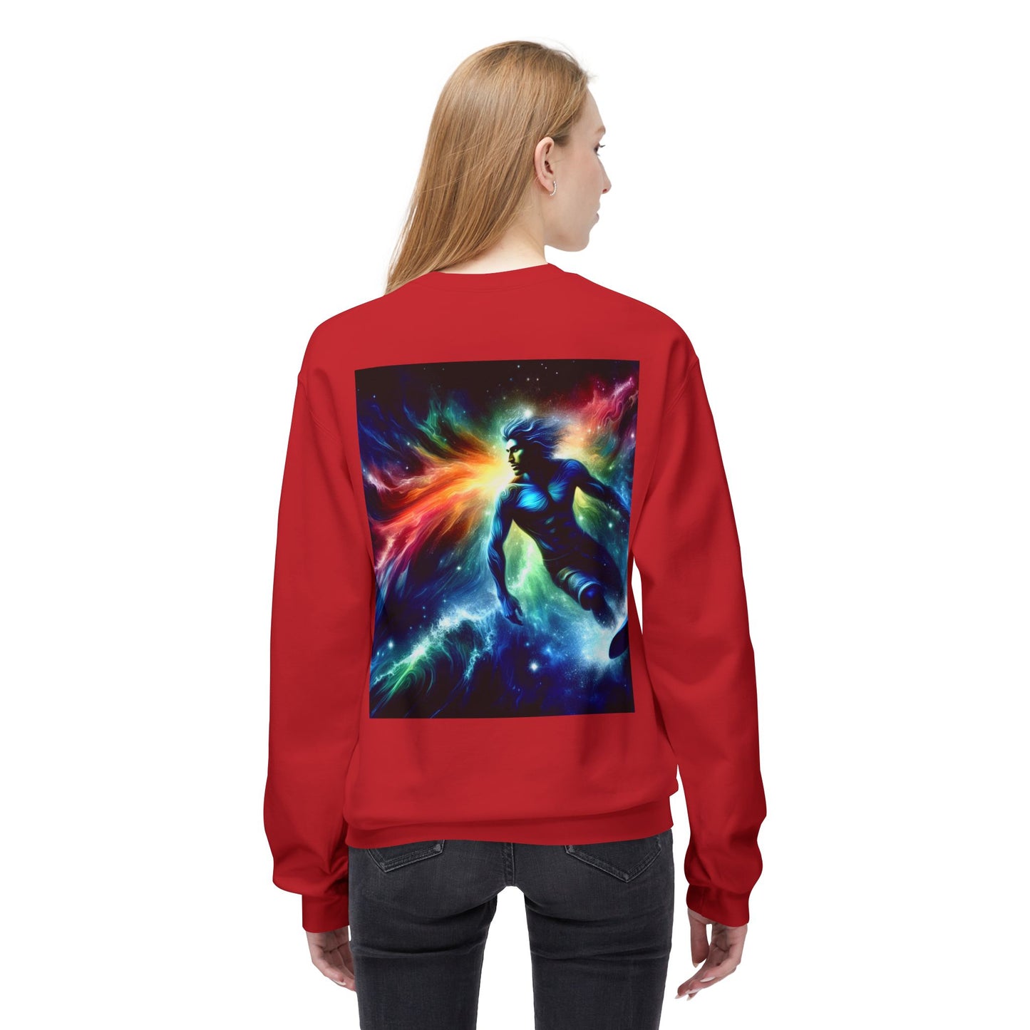 Juicy Clams Unisex Midweight Sweatshirt (D001)