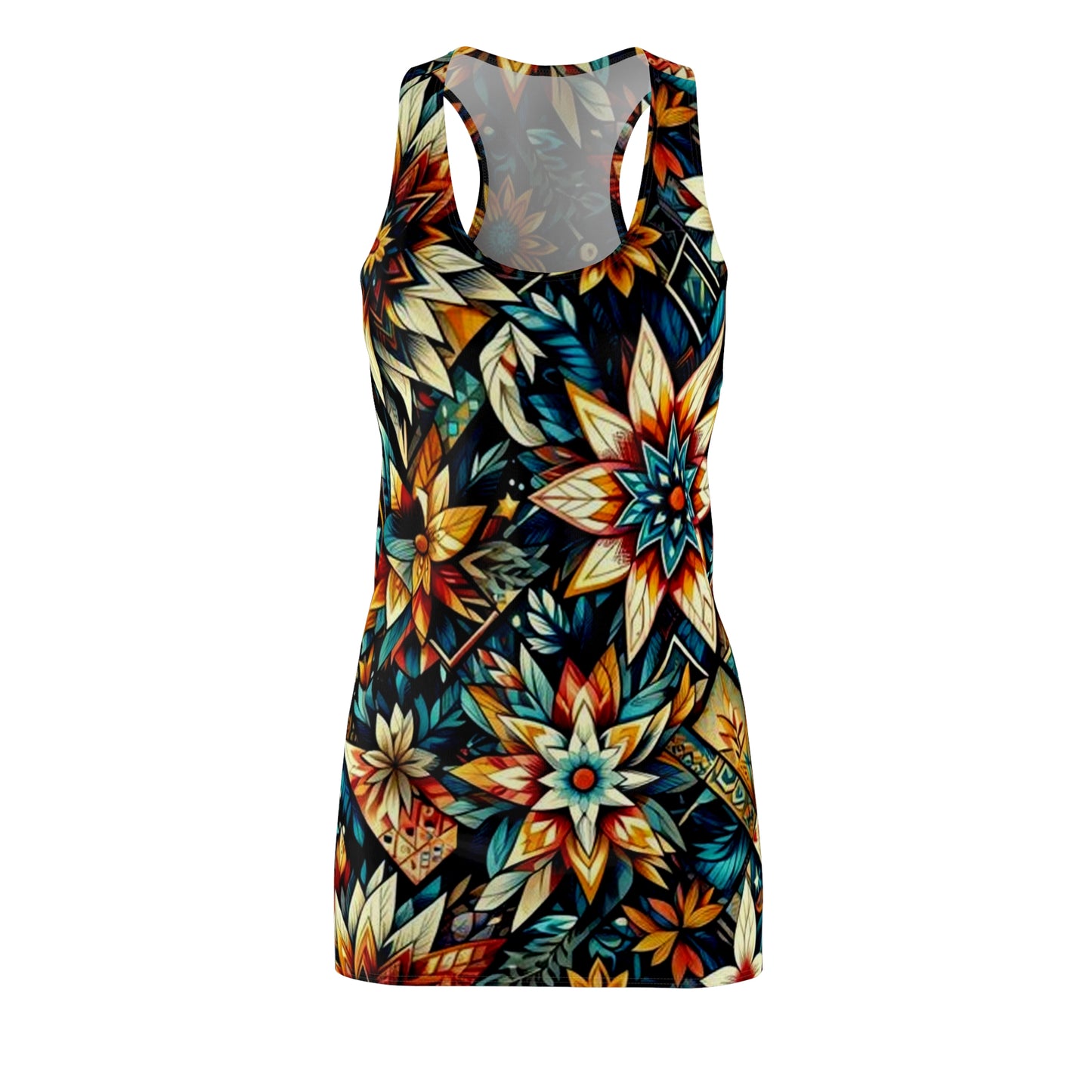 Juicy Clams Women's Summer Dress (H053)