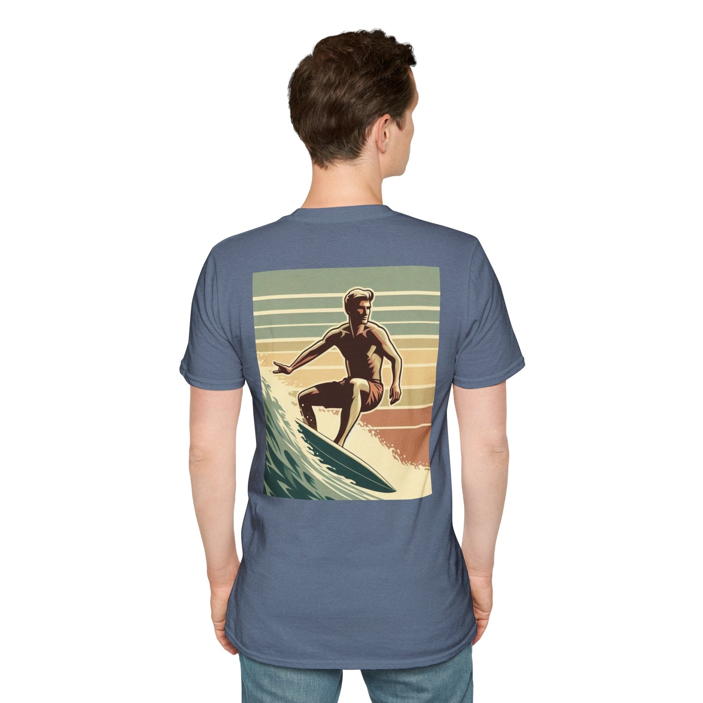 Juicy Clams Vintage Unisex T-Shirt (V020)