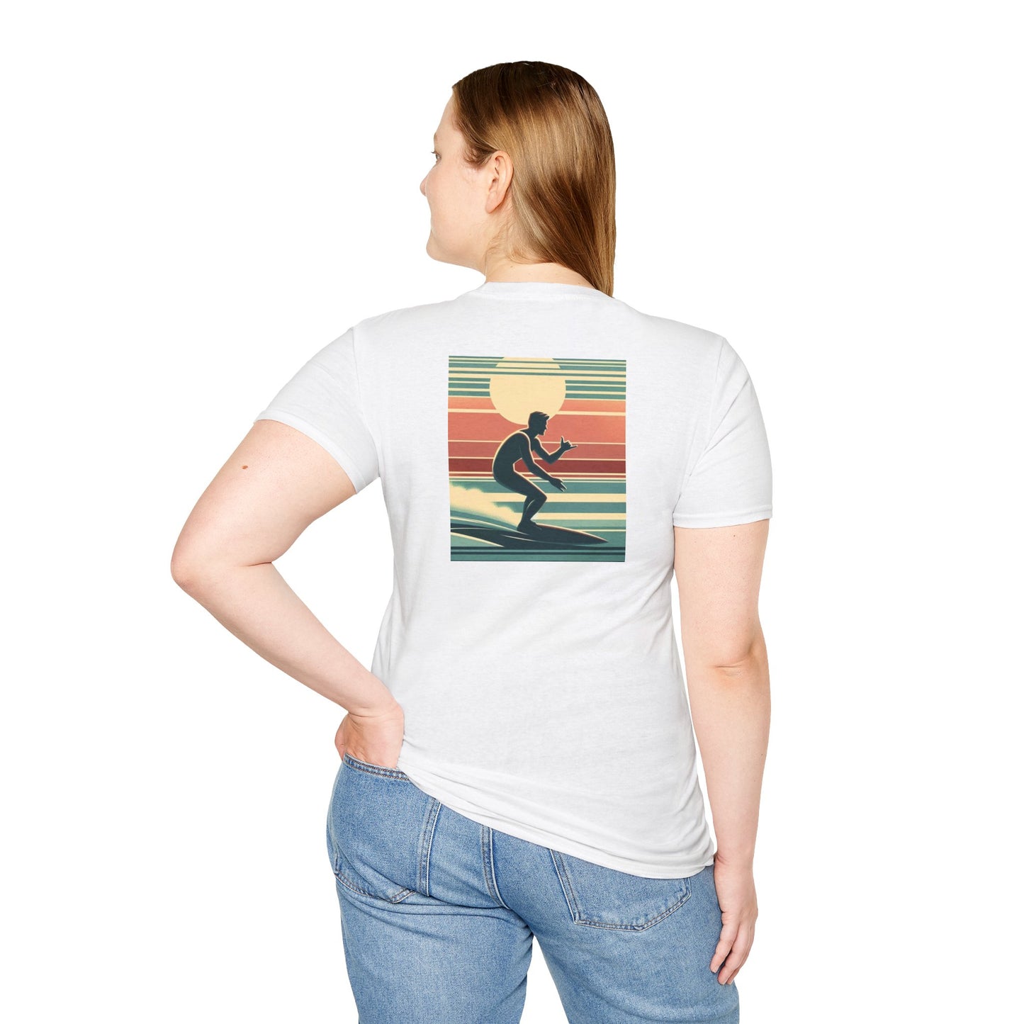 Juicy Clams Vintage Unisex T-Shirt (V019)