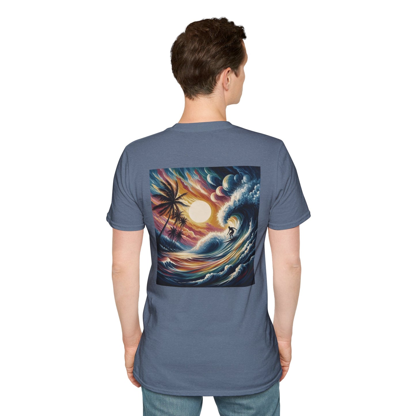 Juicy Clams Vintage Unisex T-Shirt (V035)