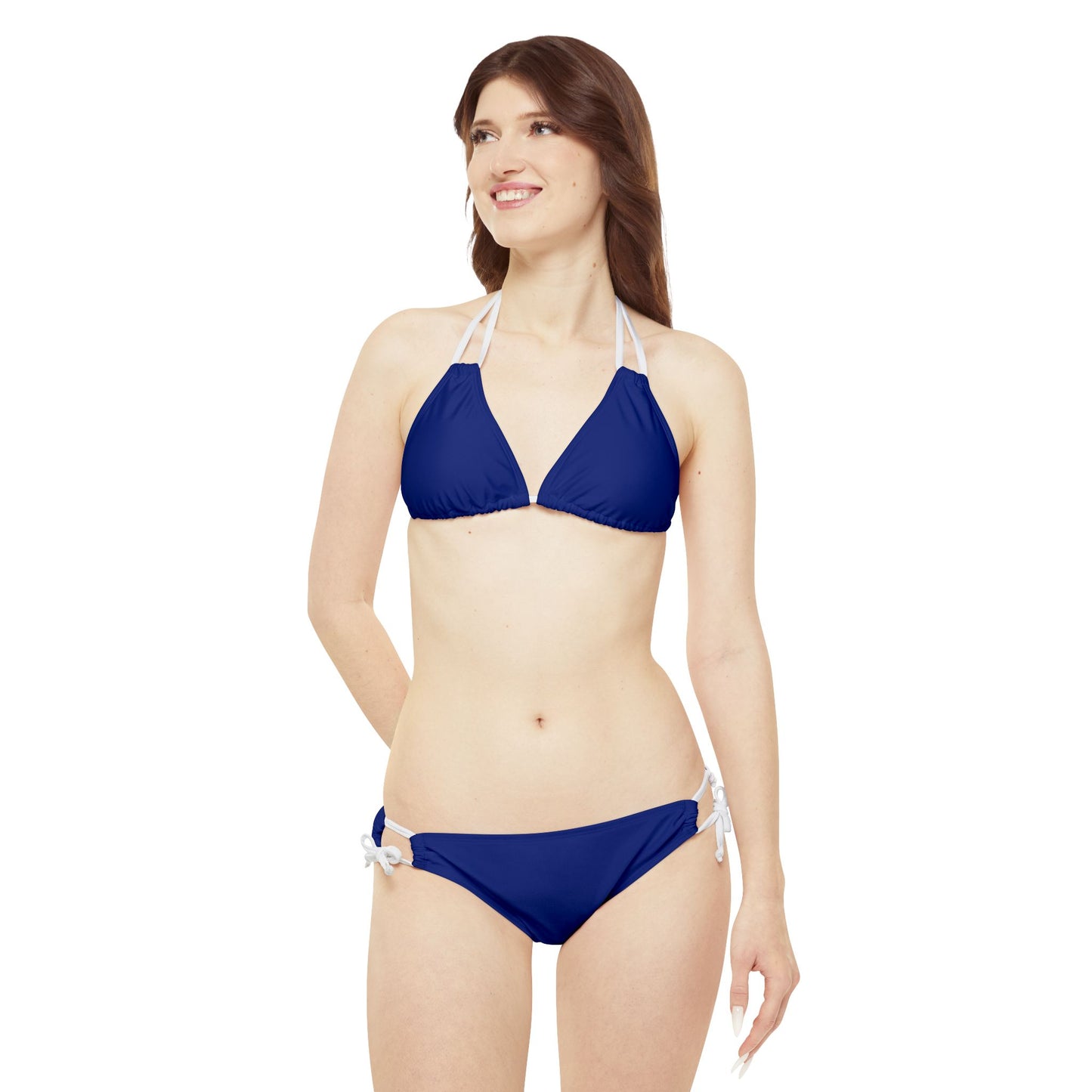 Juicy Clams Double Strap Bikini Set (2106)