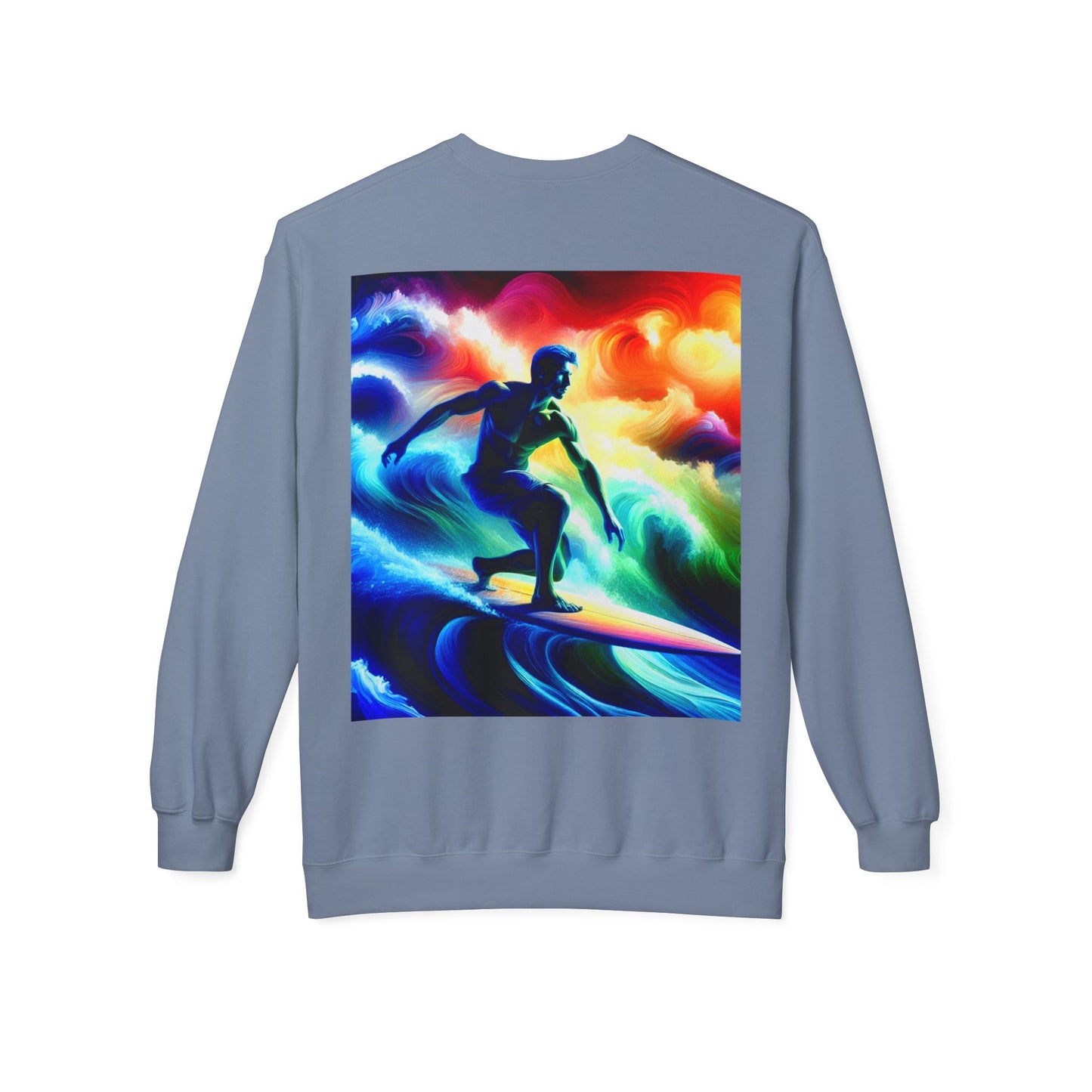 Juicy Clams Unisex Midweight Sweatshirt (D015)