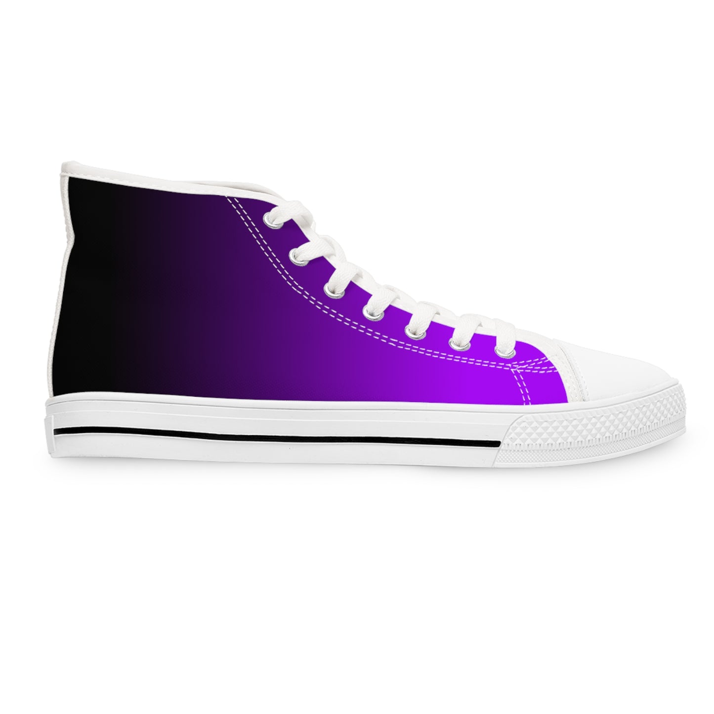 Juicy Clams Women's High Top Sneakers (4002)