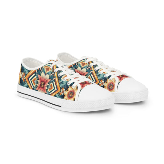 Juicy Clams Men's Low Top Sneakers (1021)