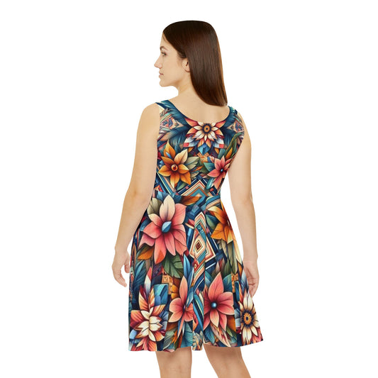 Juicy Clams Women's Sundress (1146)