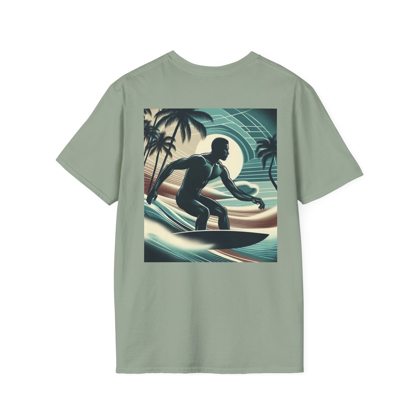 Juicy Clams Vintage Unisex T-Shirt (V945)