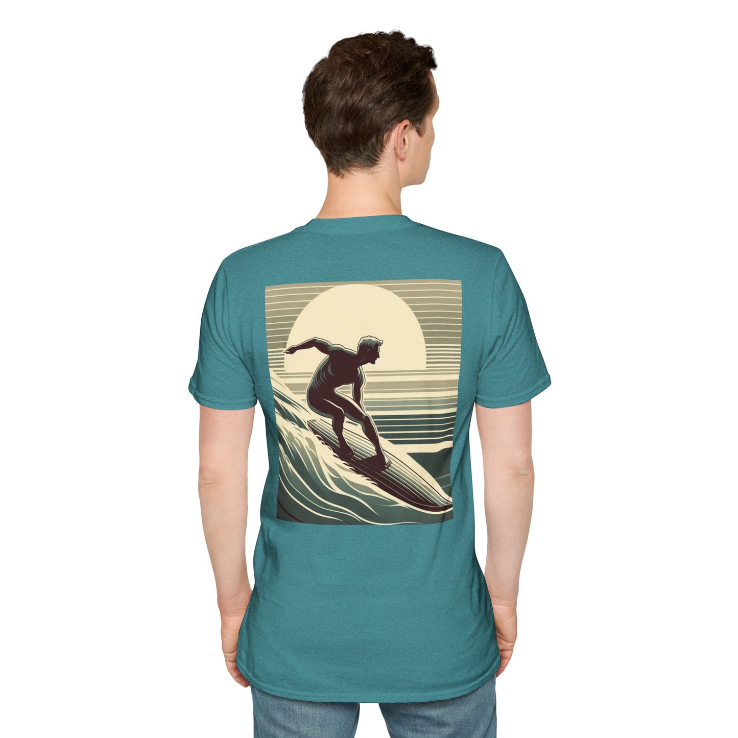 Juicy Clams Vintage Unisex T-Shirt (V045)