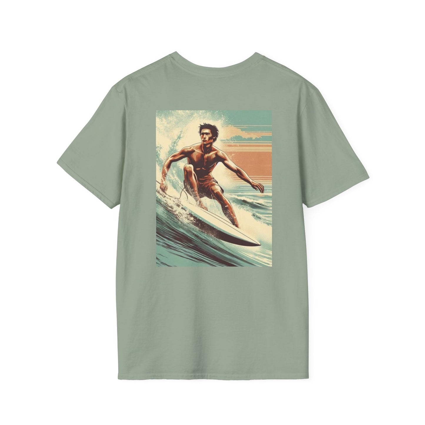 Juicy Clams Vintage Unisex T-Shirt (V903)
