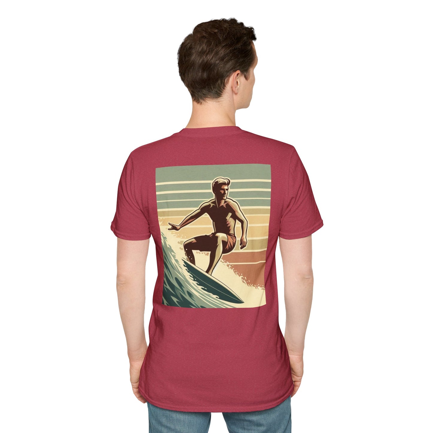 Juicy Clams Vintage Unisex T-Shirt (V020)