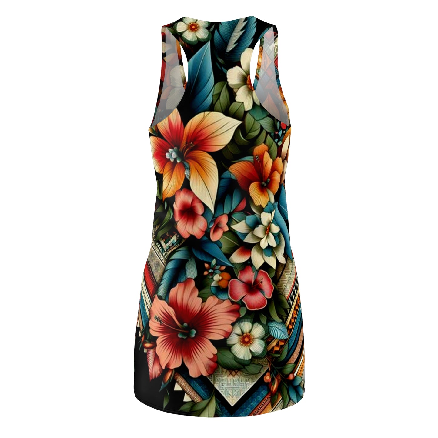Juicy Clams Women's Summer Dress (H158)