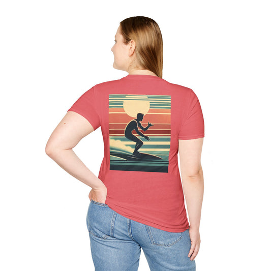 Juicy Clams Vintage Unisex T-Shirt (V919)