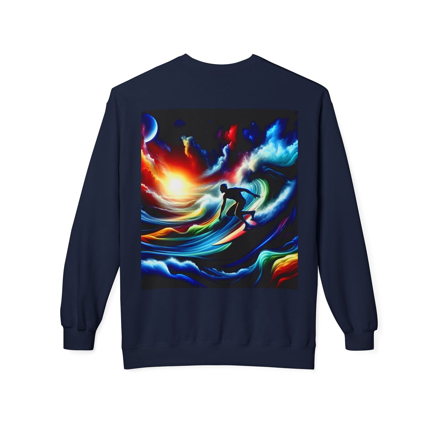 Juicy Clams Unisex Midweight Sweatshirt (D032)