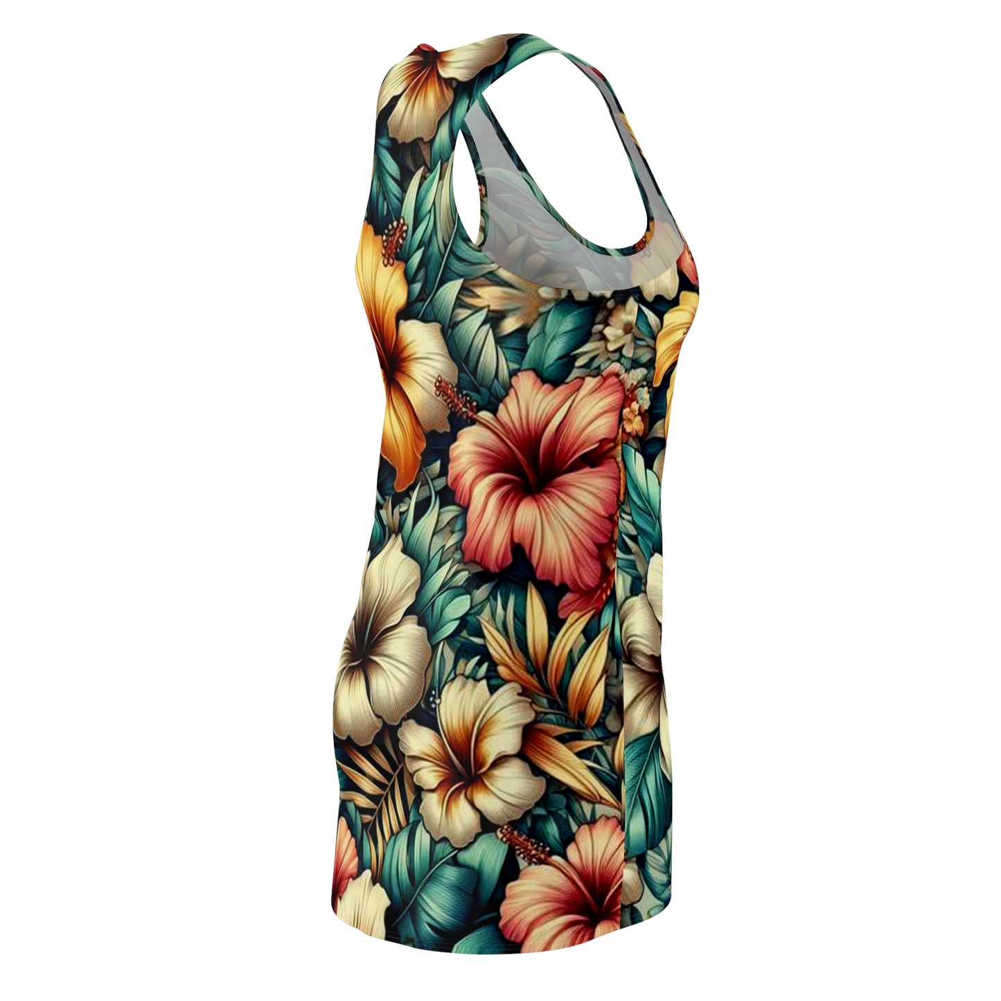 Juicy Clams Women's Summer Dress (H084)