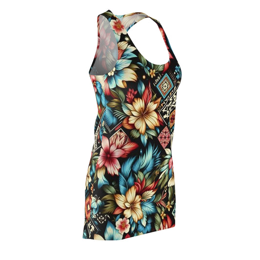 Juicy Clams Women's Summer Dress (H152)