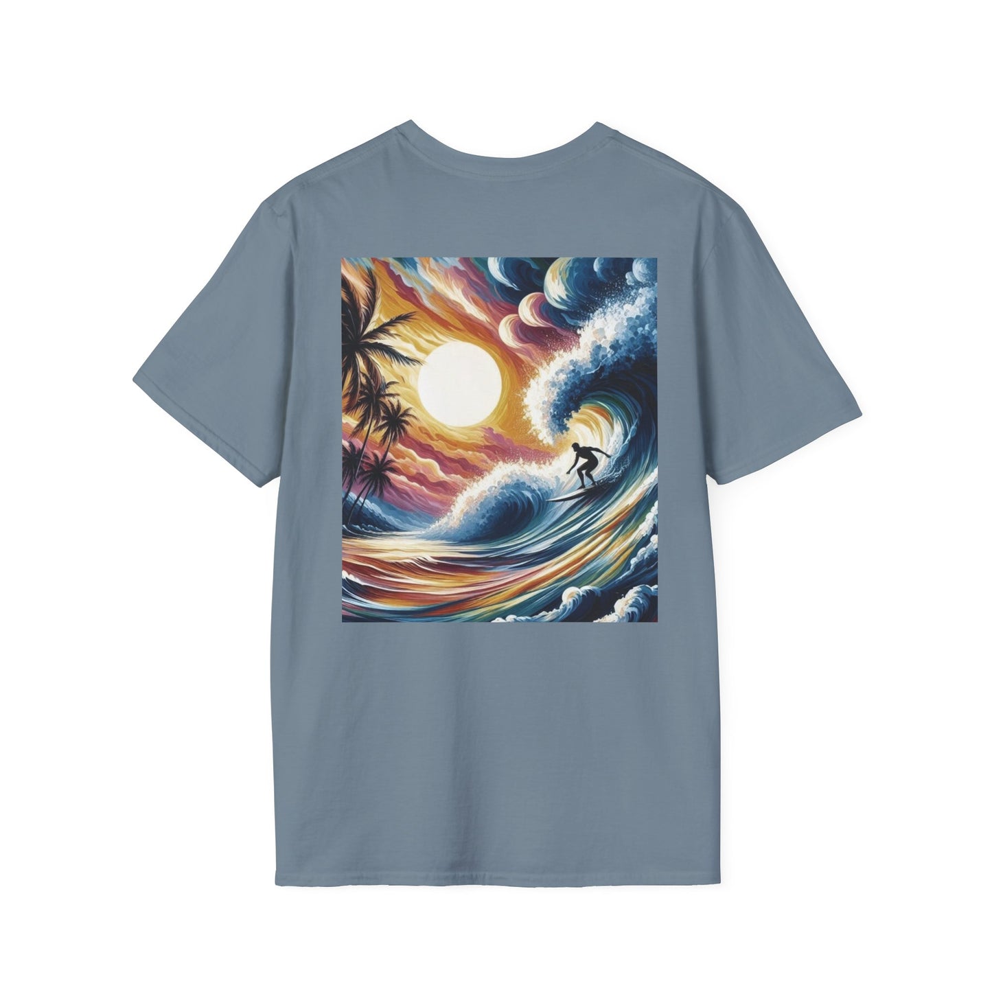 Juicy Clams Vintage Unisex T-Shirt (V932)