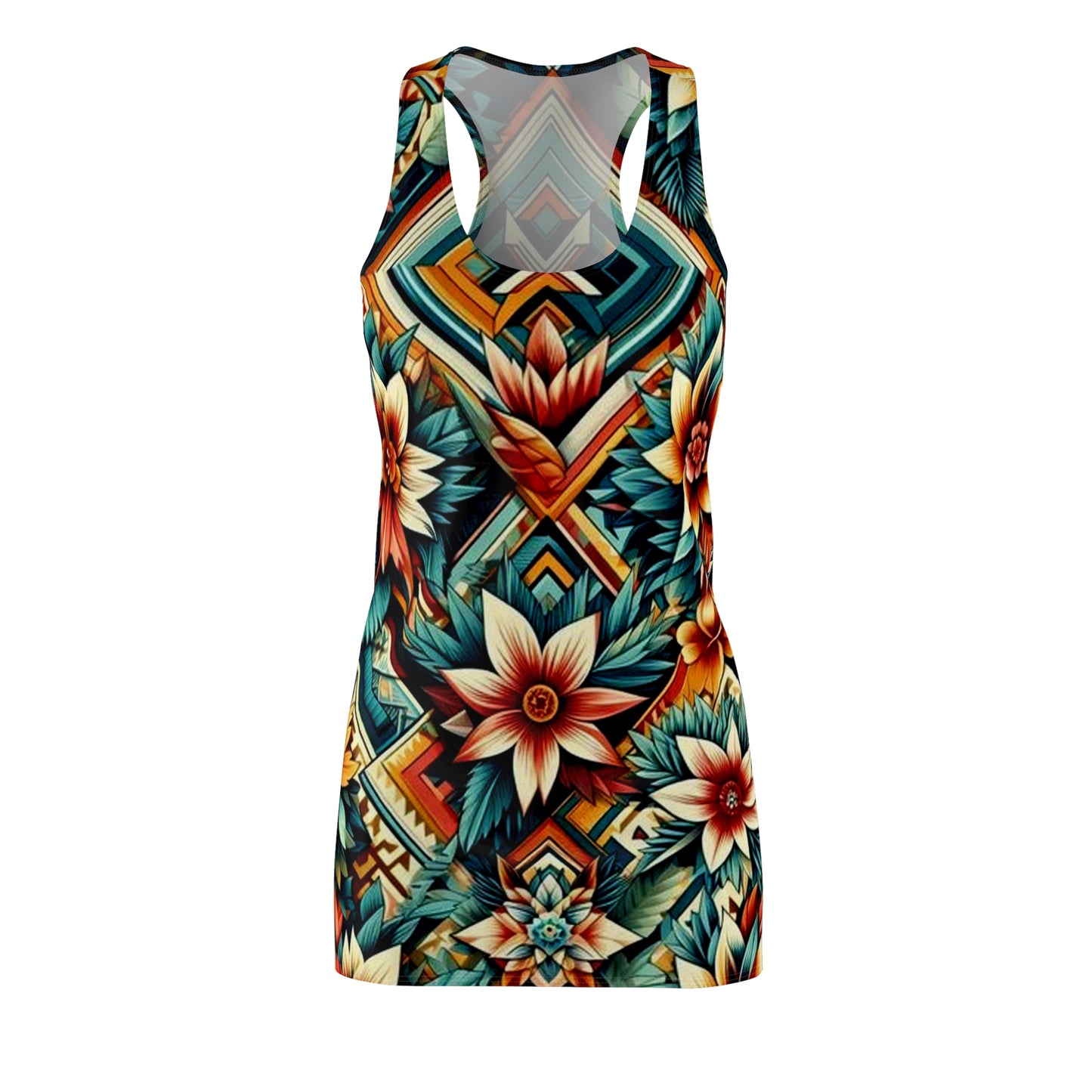 Juicy Clams Women's Summer Dress (H013)