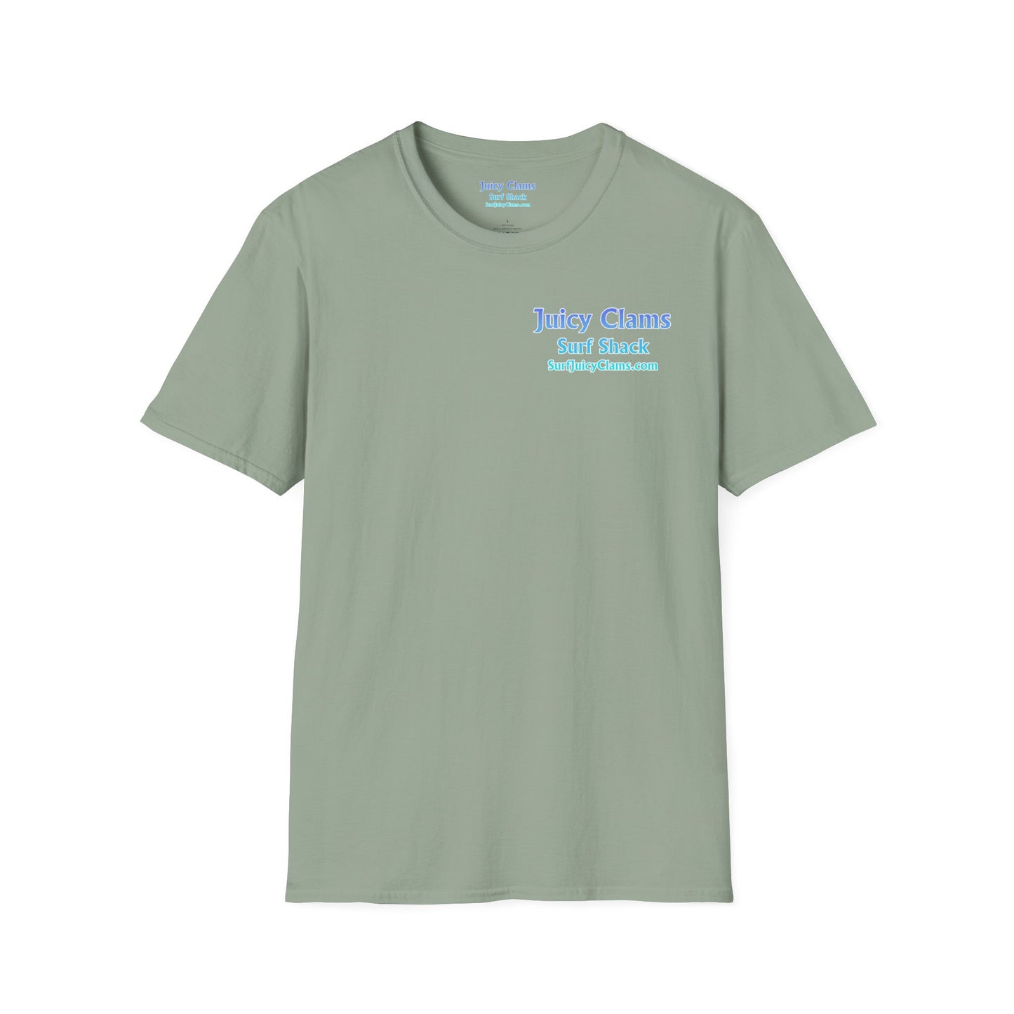 Juicy Clams Vintage Unisex T-Shirt (V902)