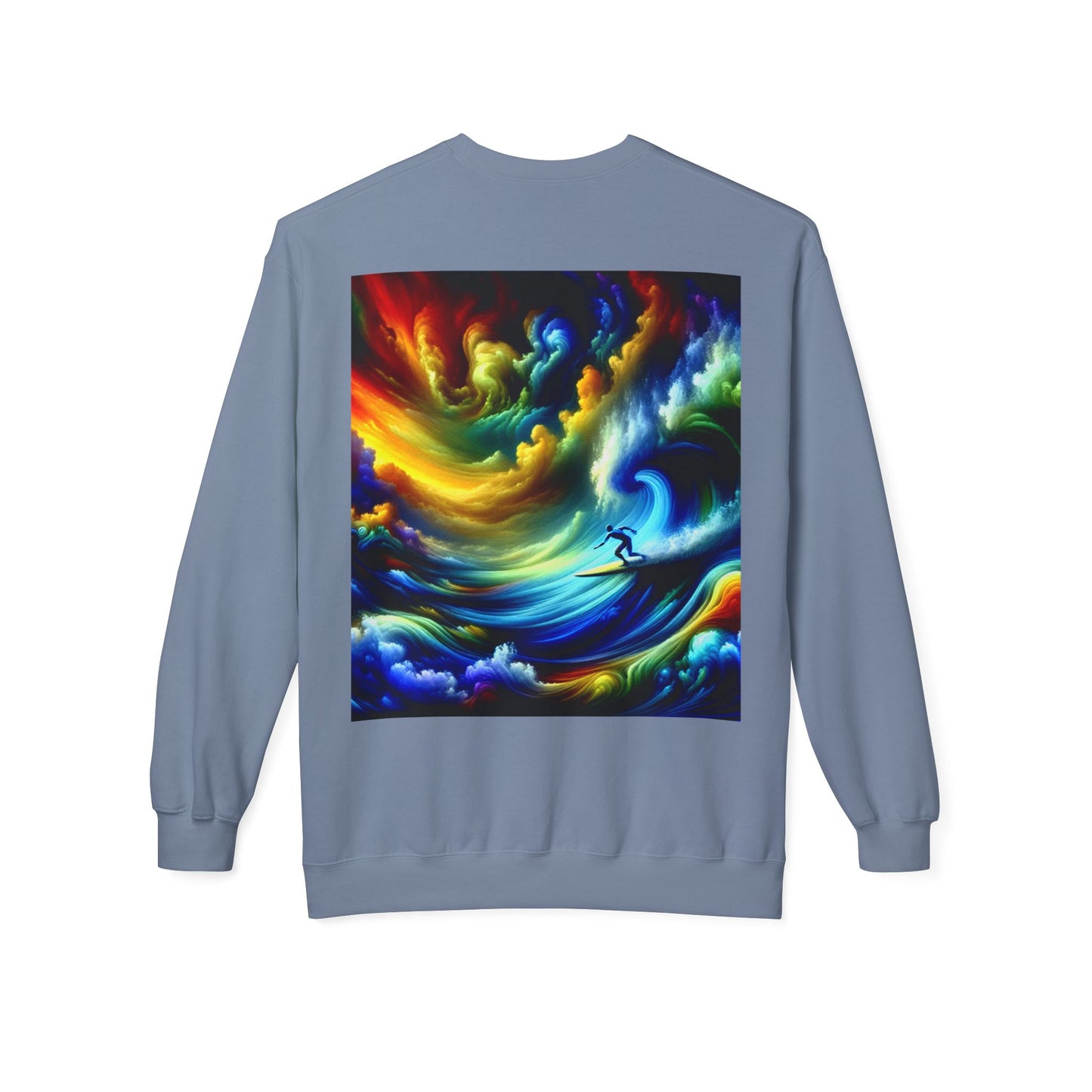 Juicy Clams Unisex Midweight Sweatshirt (D034)