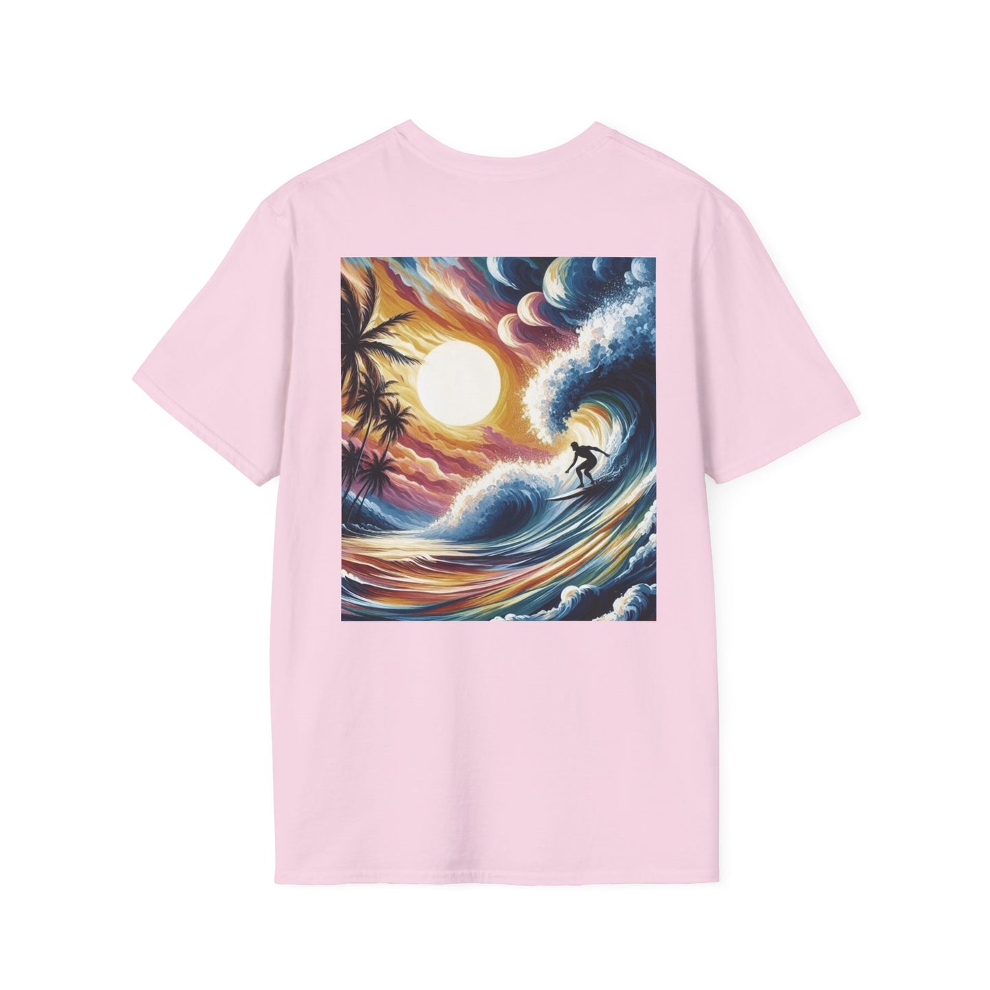 Juicy Clams Vintage Unisex T-Shirt (V932)