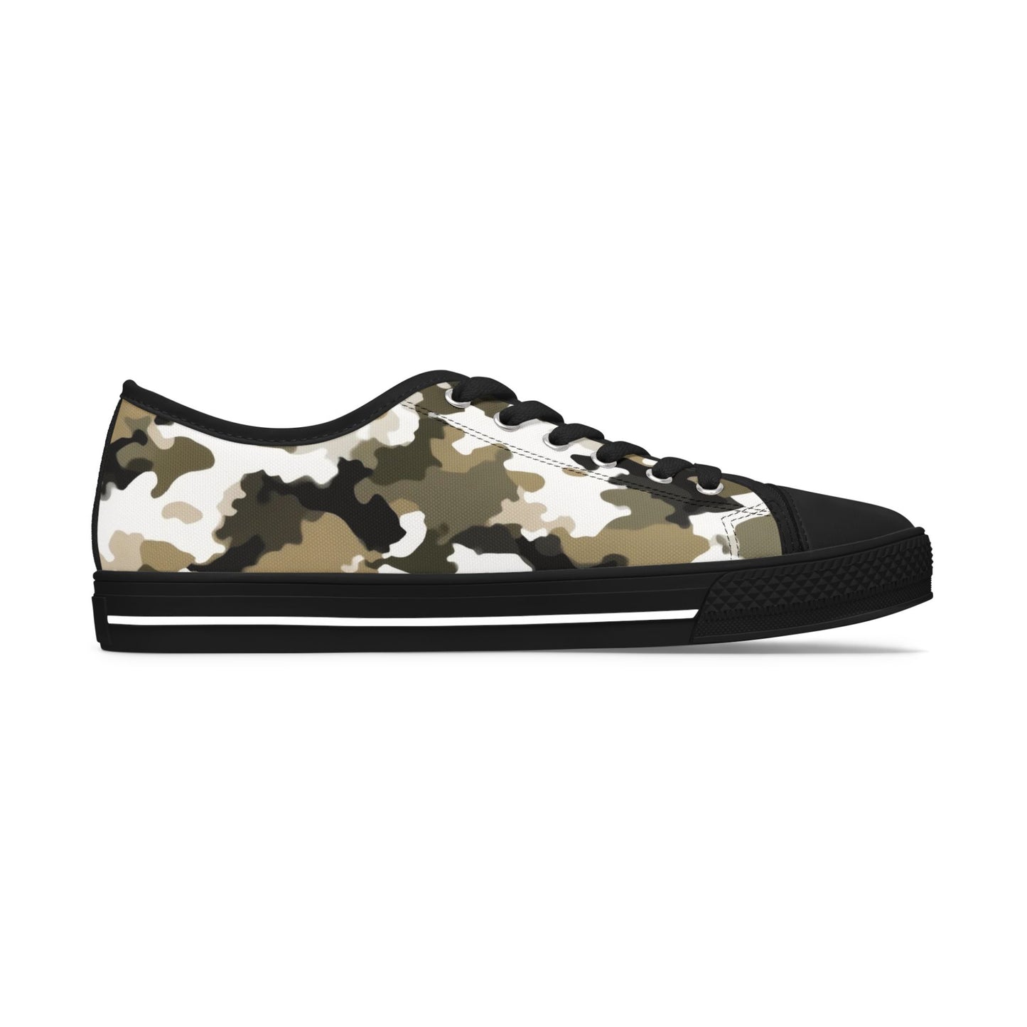 Juicy Clams Women's Low Top Sneakers (X002)