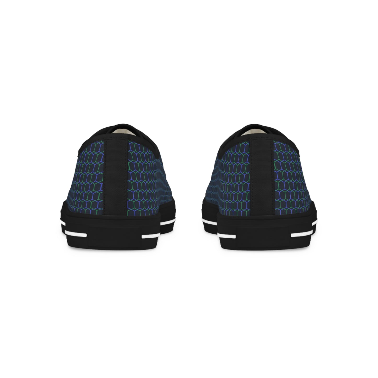 Juicy Clams Men's Low Top Sneakers (P164)