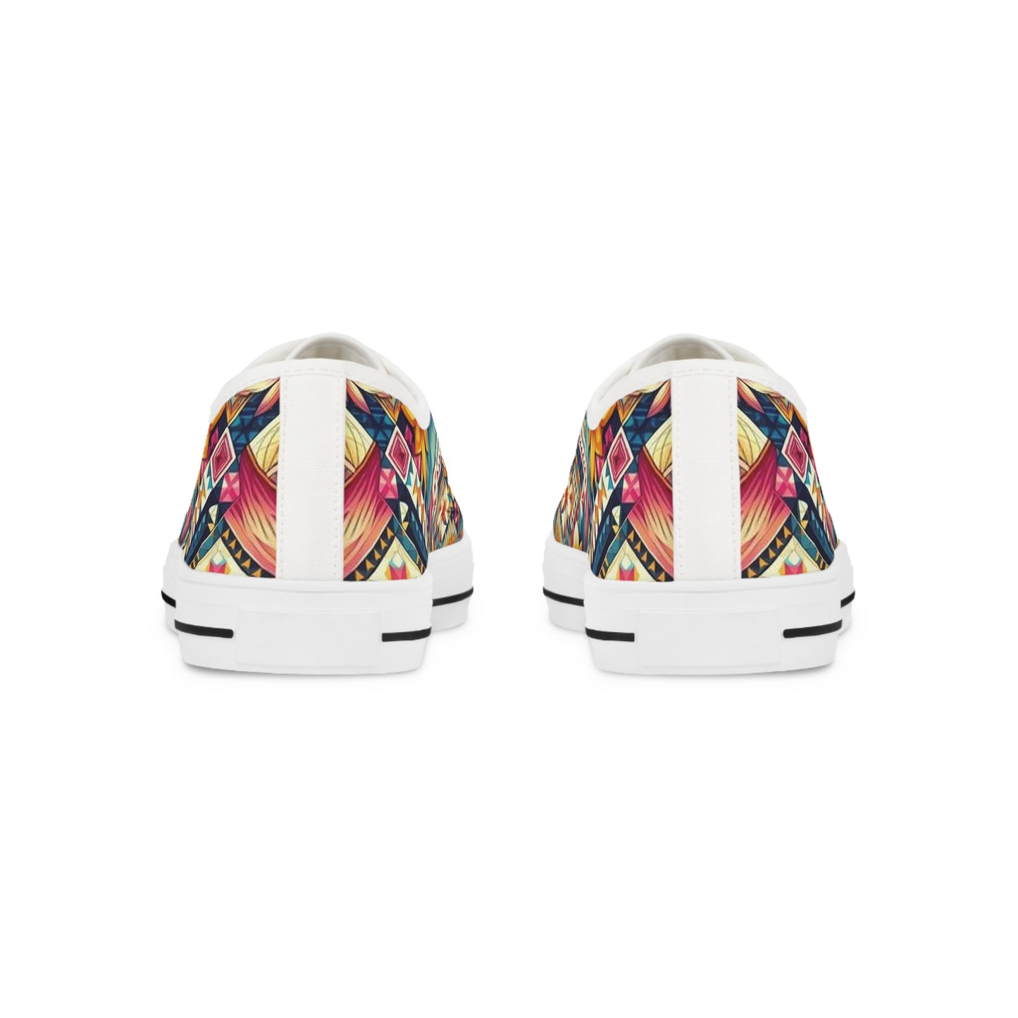 Juicy Clams Men's Low Top Sneakers (H035)