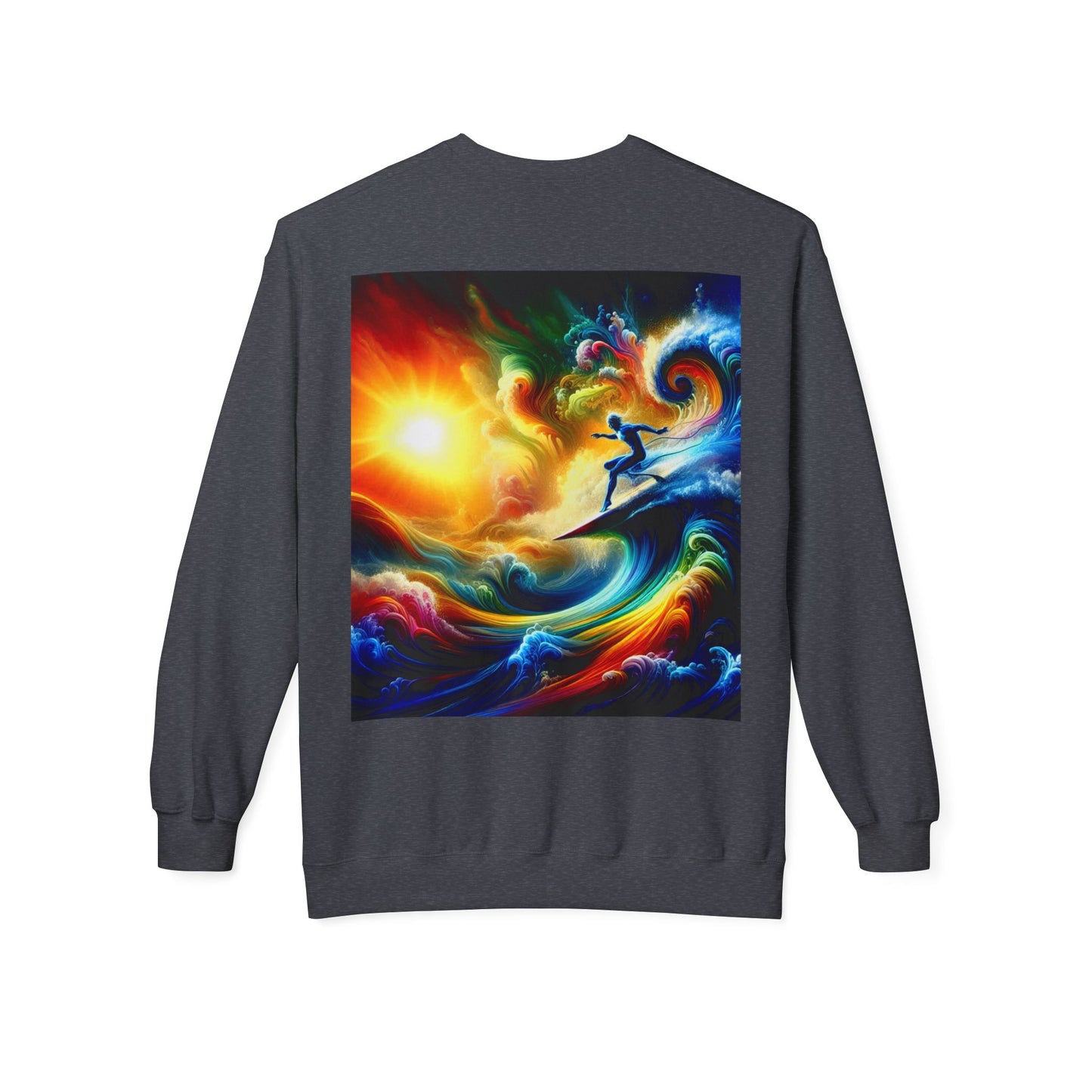 Juicy Clams Unisex Midweight Sweatshirt (D022)