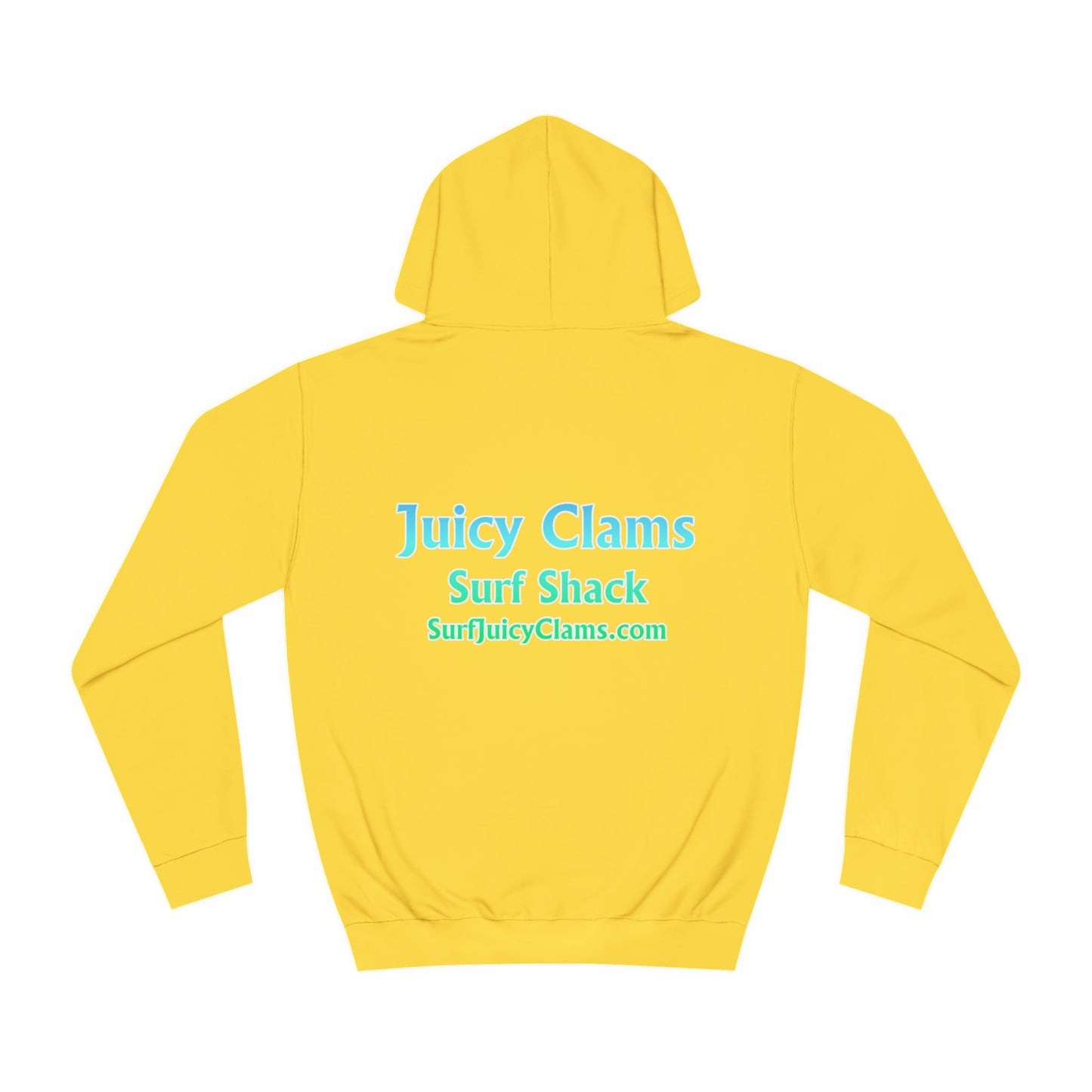 Juicy Clams Unisex College Hoodie (P205)