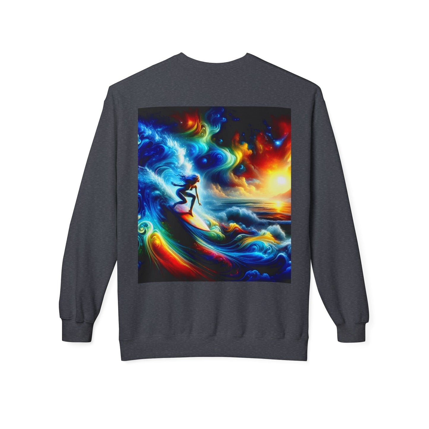 Juicy Clams Unisex Midweight Sweatshirt (D035)
