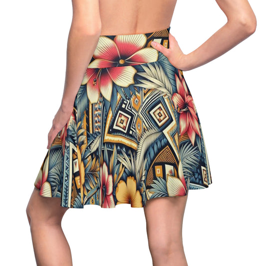 Juicy Clams Boardwalk Skirt (1014)