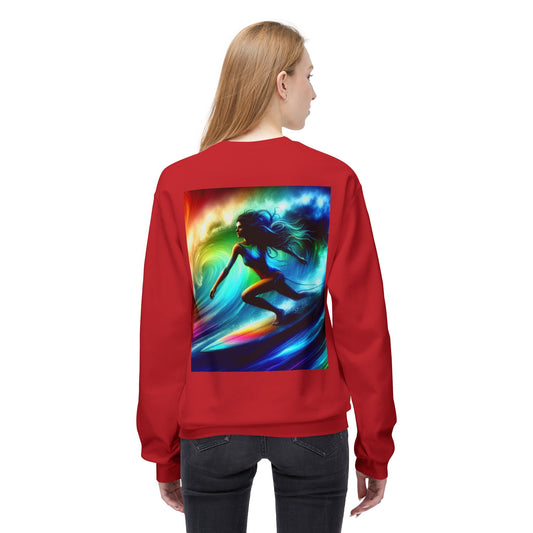 Juicy Clams Unisex Midweight Sweatshirt (D036)