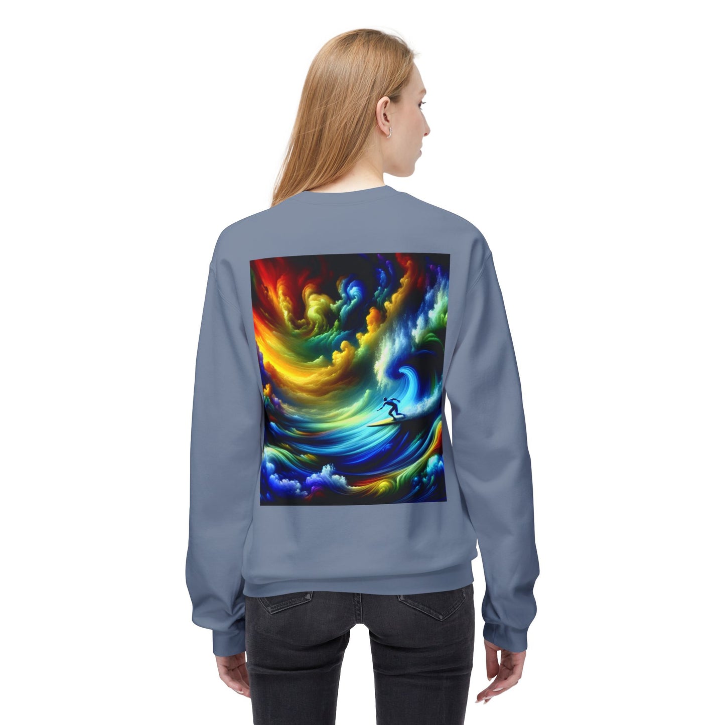 Juicy Clams Unisex Midweight Sweatshirt (D034)