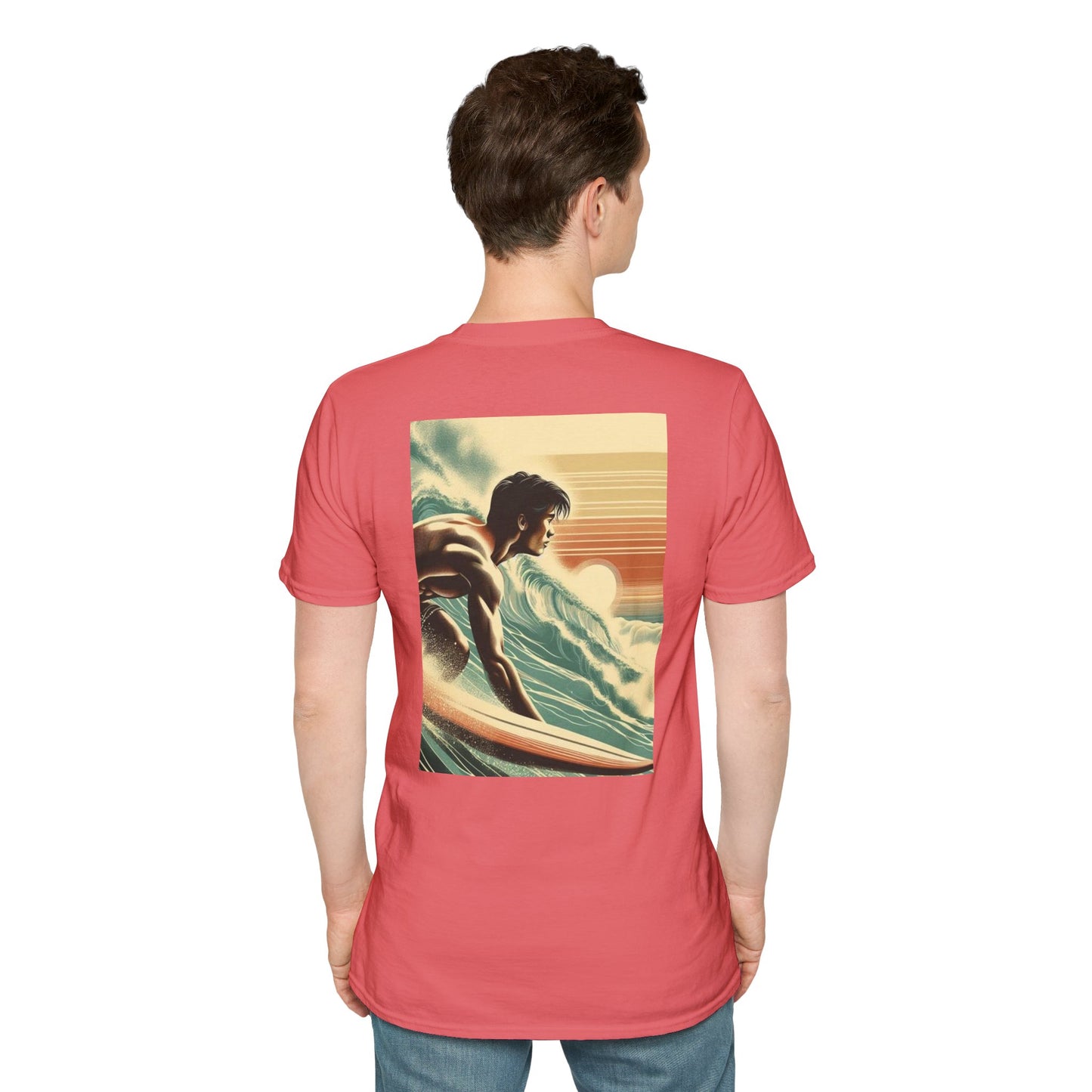 Juicy Clams Vintage Unisex T-Shirt (V011)