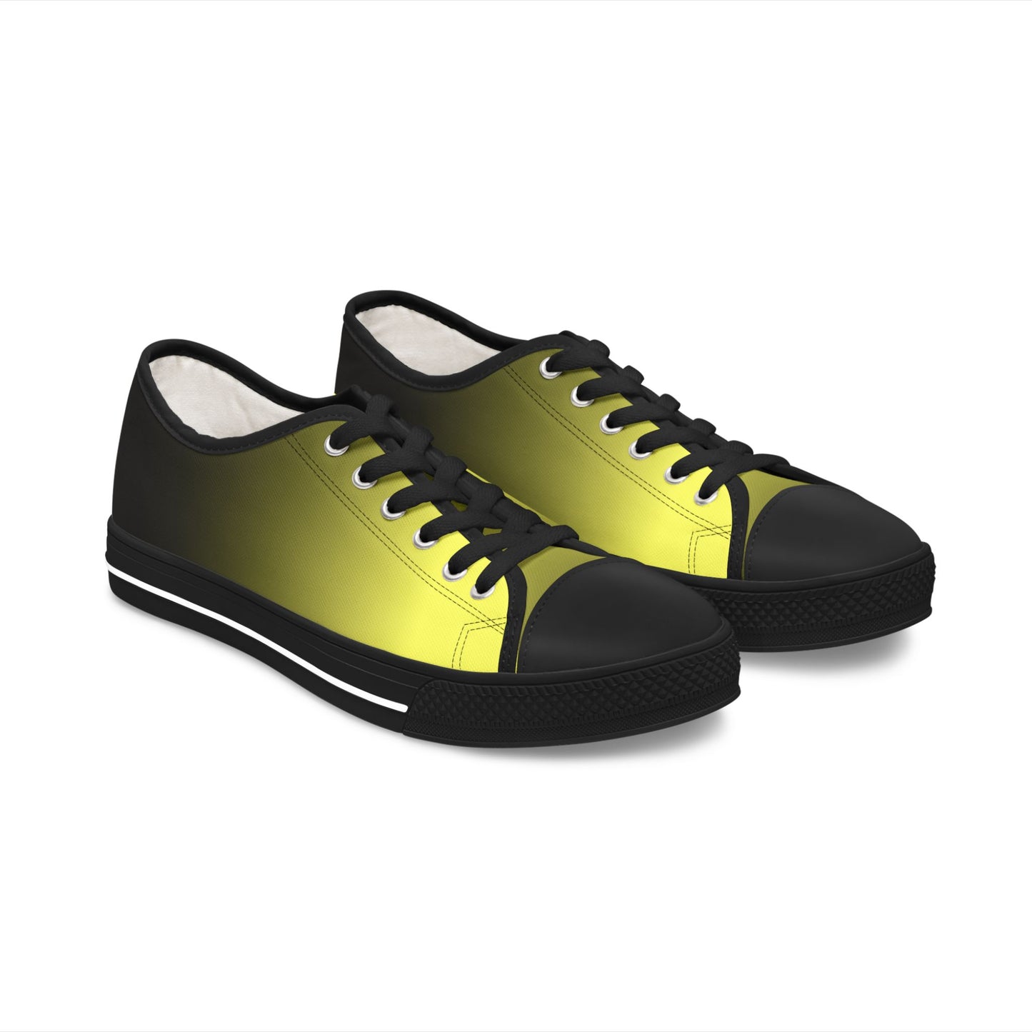 Juicy Clams Women's Low Top Sneakers (Y008)