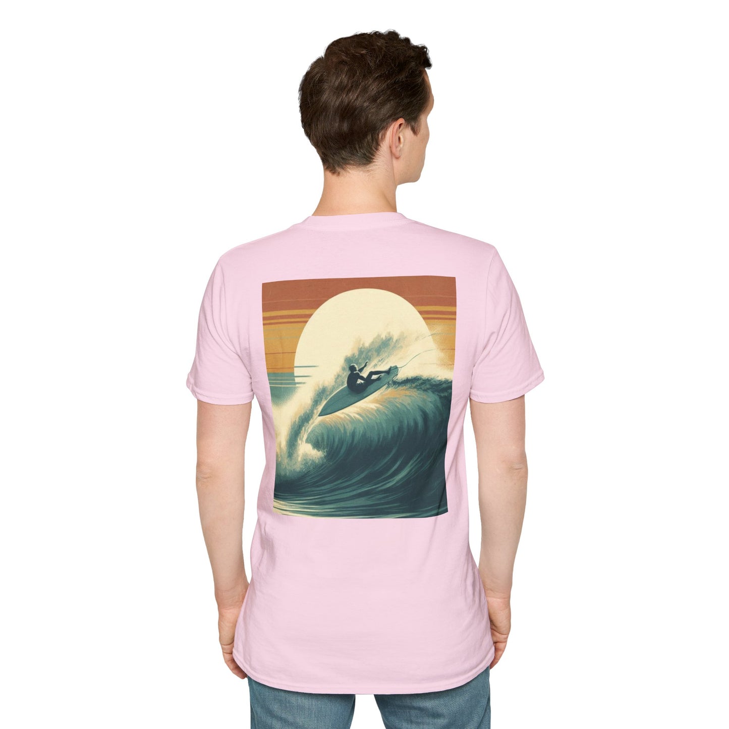 Juicy Clams Vintage Unisex T-Shirt (V016)