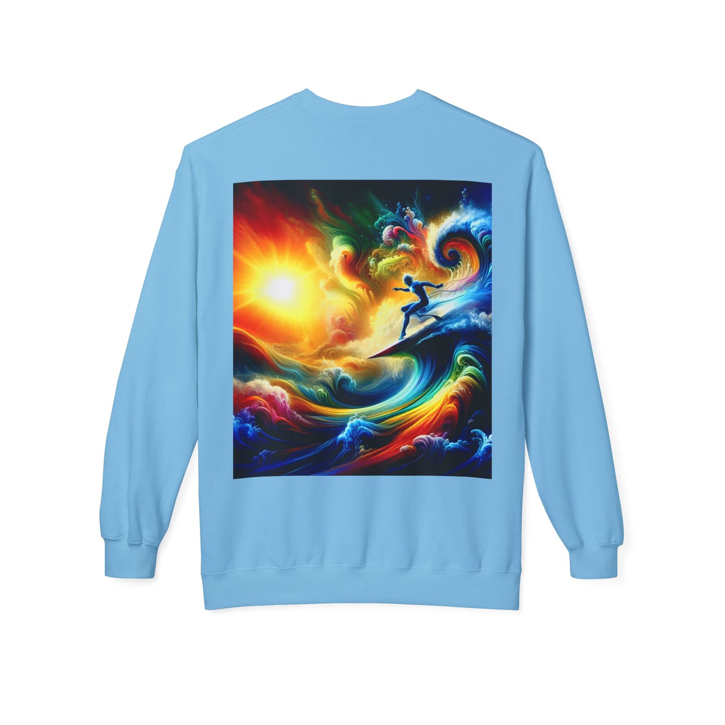 Juicy Clams Unisex Midweight Sweatshirt (D022)