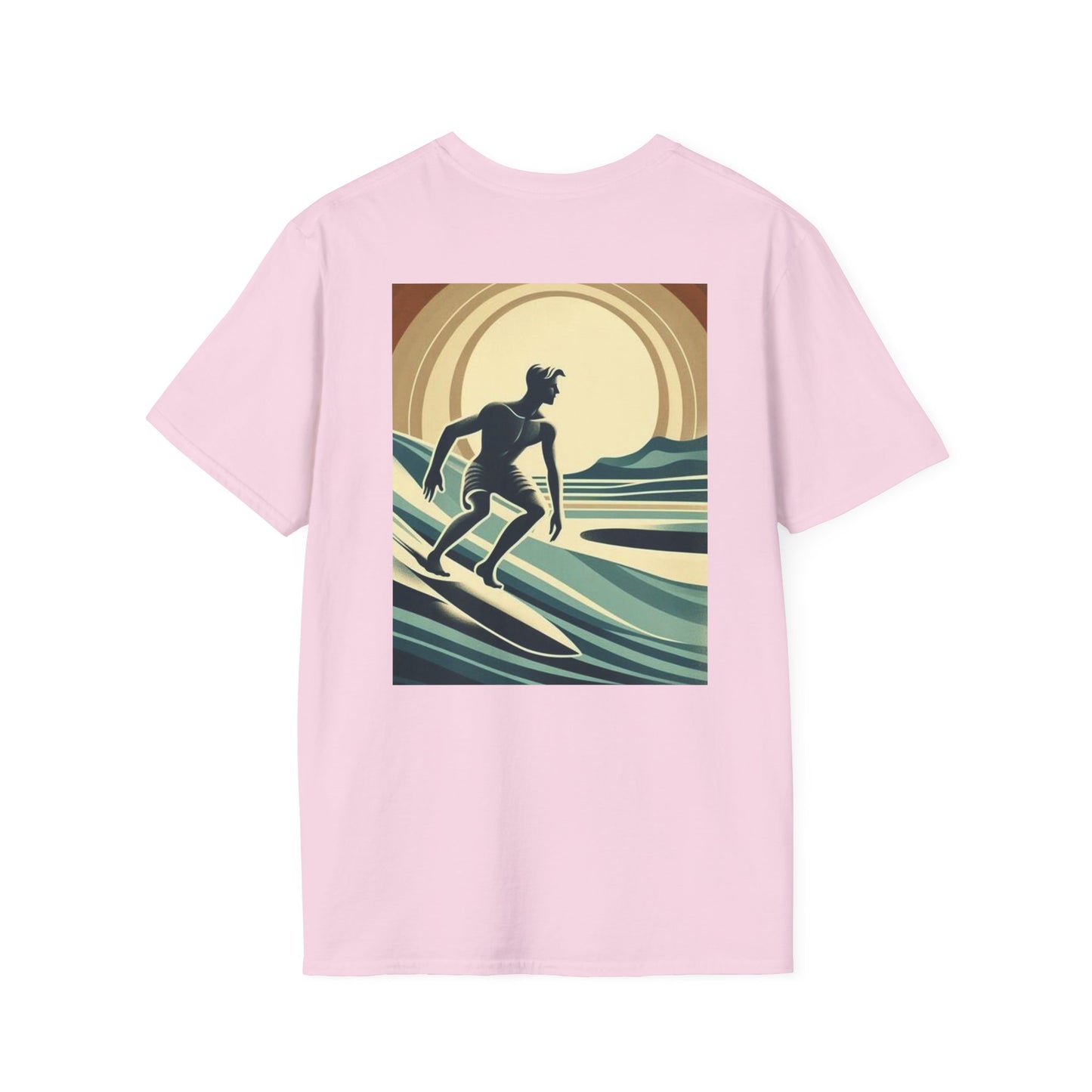 Juicy Clams Vintage Unisex T-Shirt (V942)