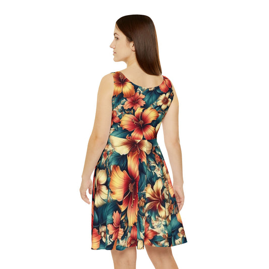 Juicy Clams Women's Sundress (1089)