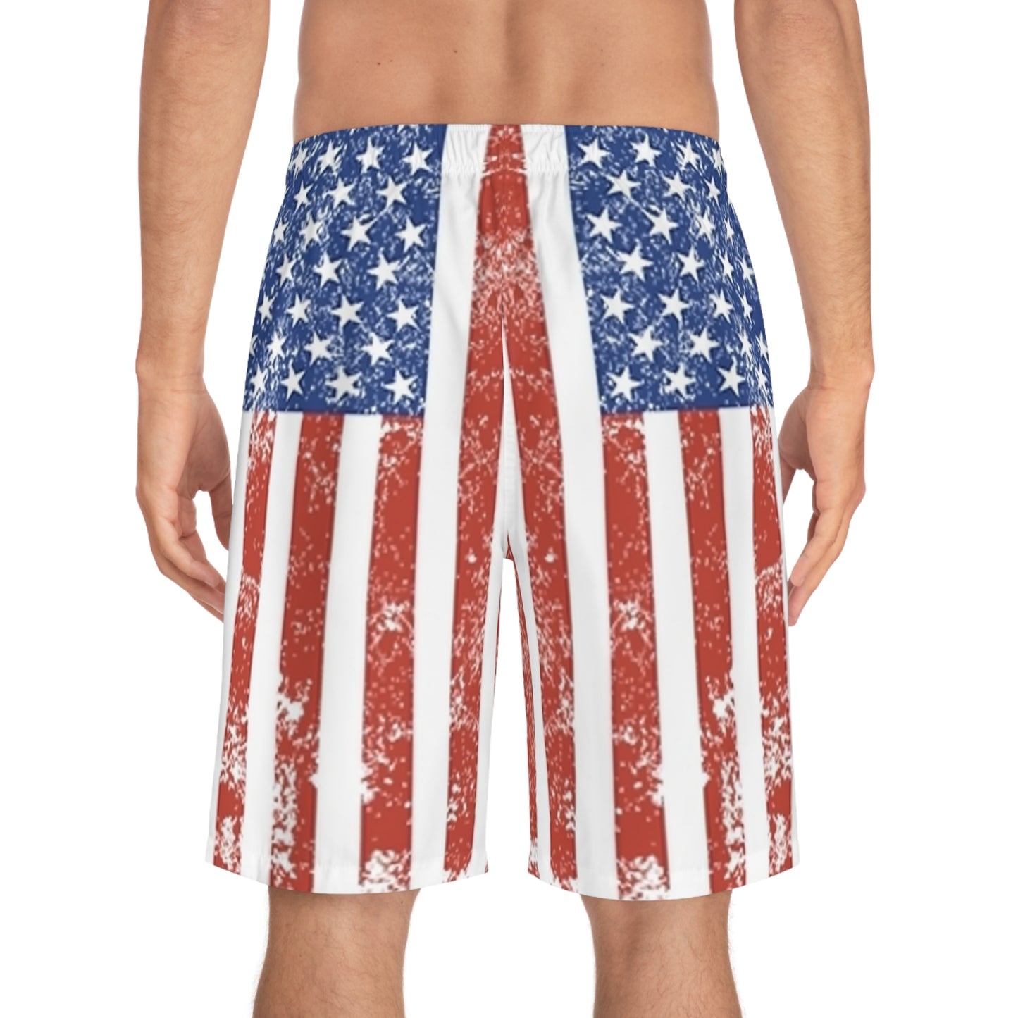 Juicy Clams Men's Board Shorts (0001)