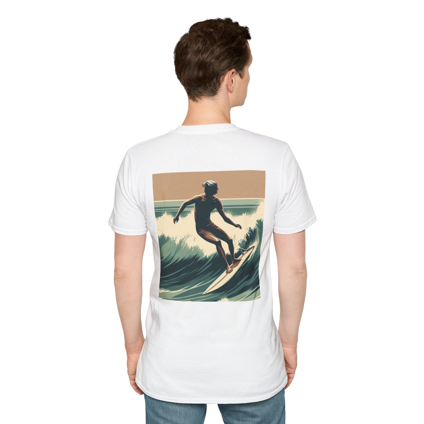 Juicy Clams Vintage Unisex T-Shirt (V021)