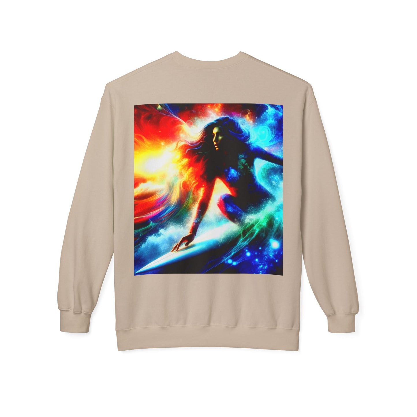 Juicy Clams Unisex Midweight Sweatshirt (D020)