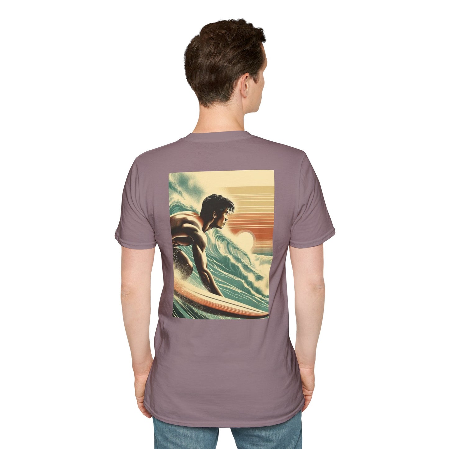 Juicy Clams Vintage Unisex T-Shirt (V011)